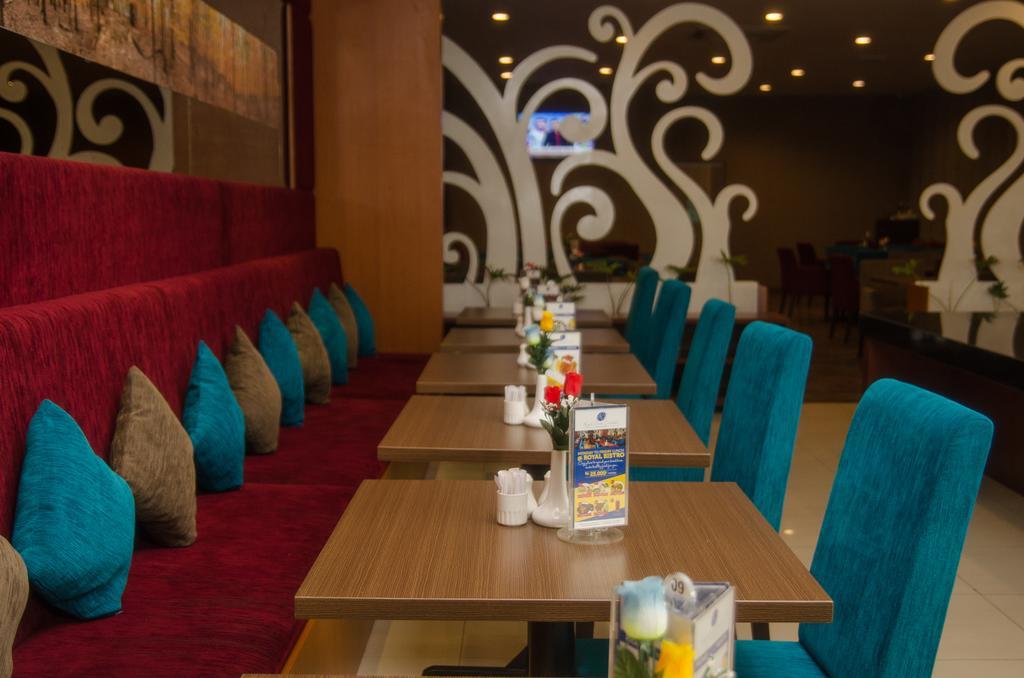 Royal Condotel Medan