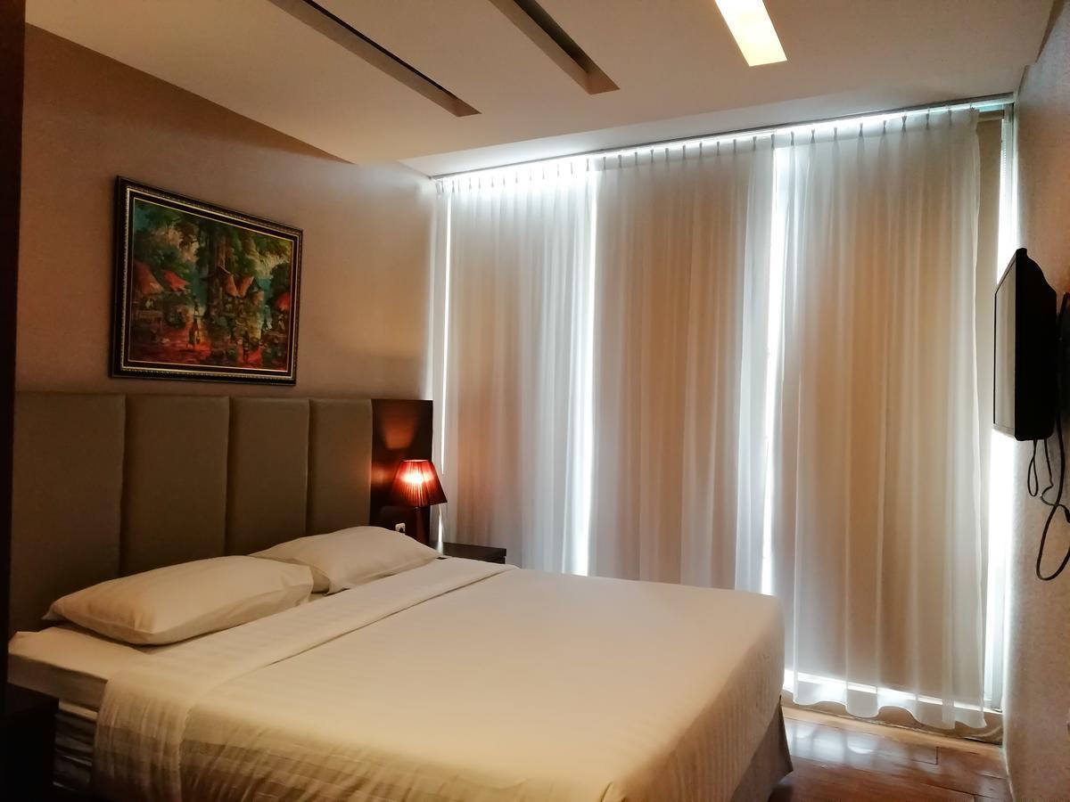 Royal Condotel Aparthotel Medan