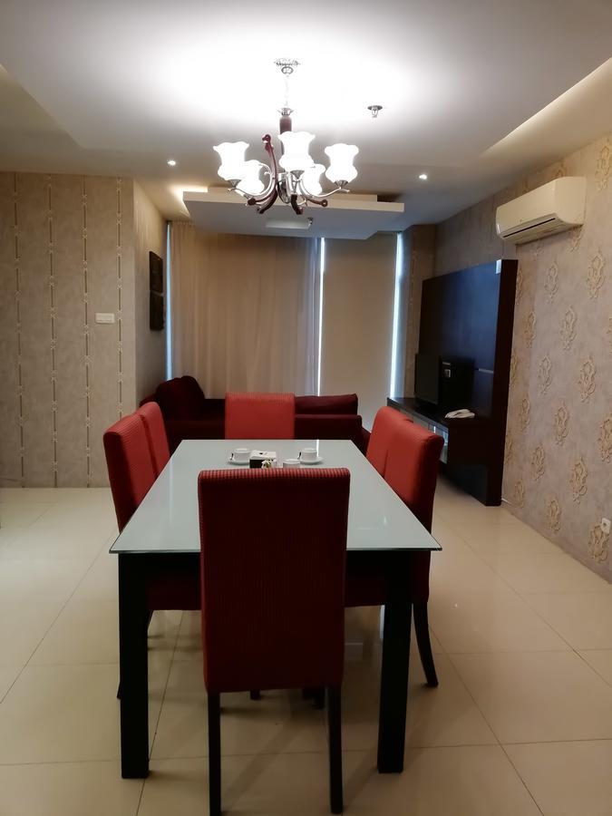 Aparthotel Royal Condotel Medan