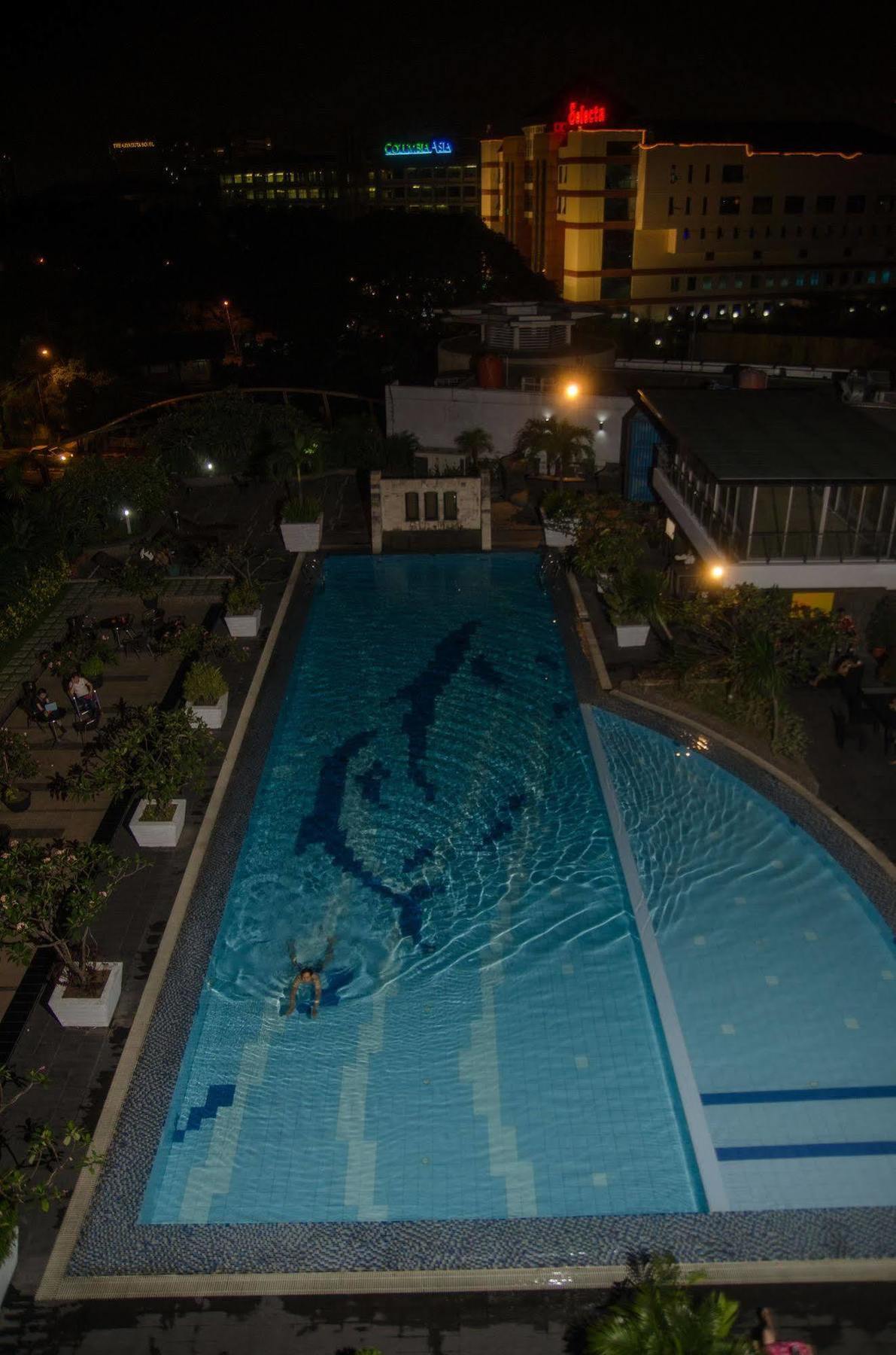 Royal Condotel Aparthotel Medan